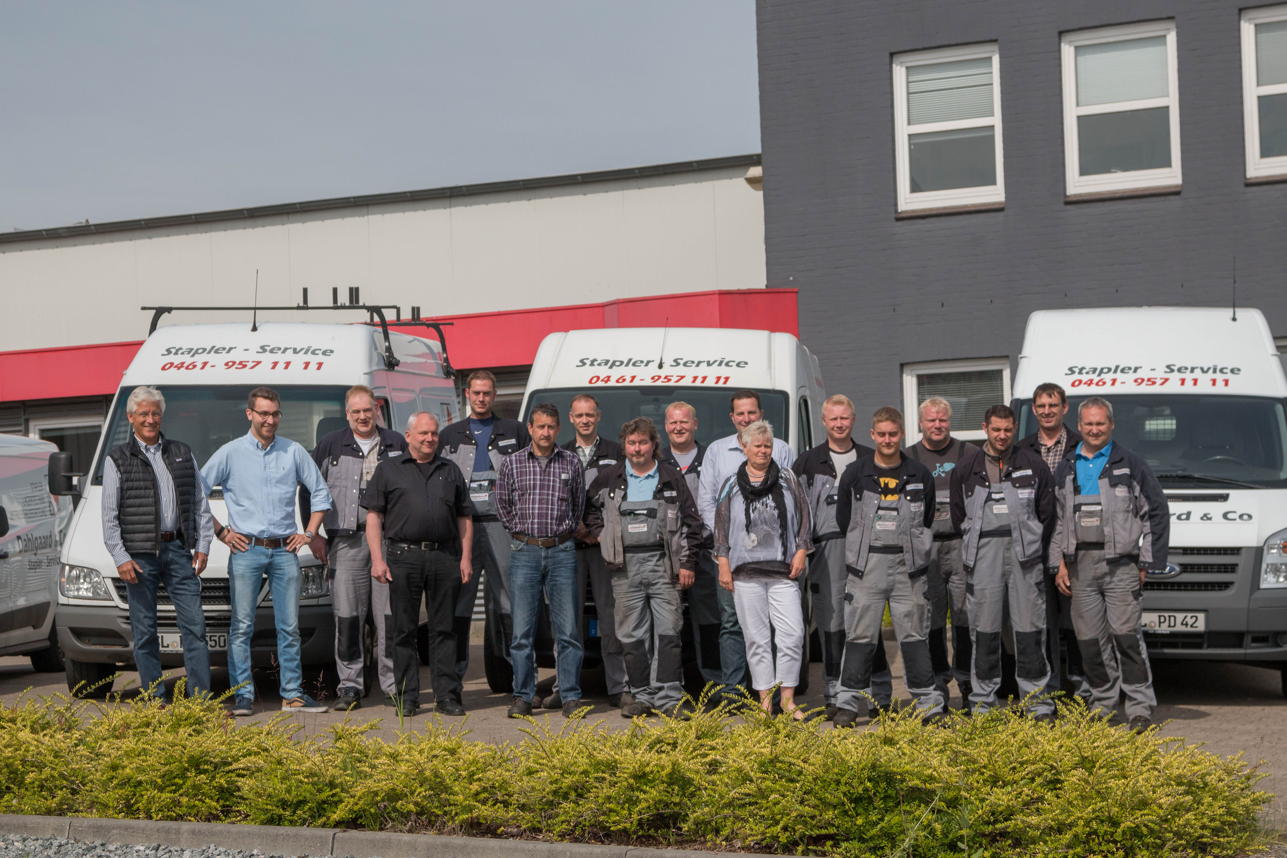 Dahlgaard & Co GmbH - Team